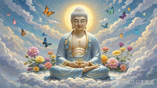 梦到如来佛祖_有什么预兆