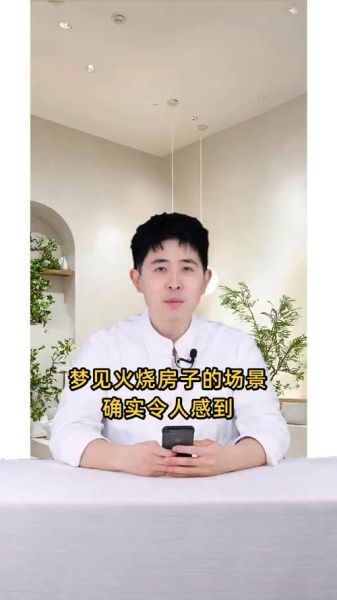 梦到火烧房子是什么意思_如何化解