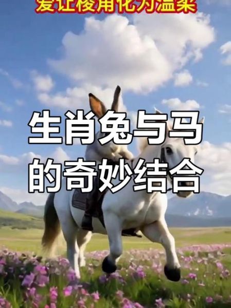 兔和马属相合不合_兔和马婚配好吗