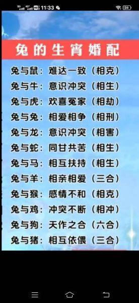 鸡兔属相相冲吗_鸡兔婚配如何化解