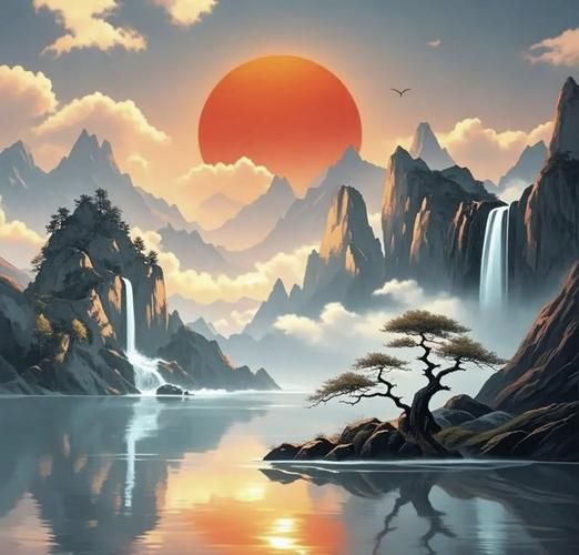 财运背靠大山是什么意思_如何布局才能旺运