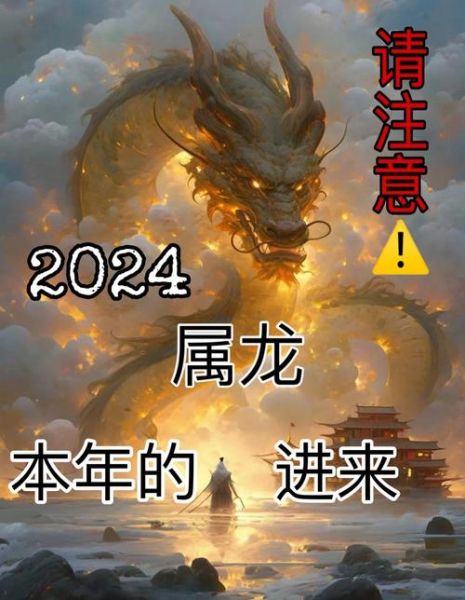 龙年人今年运势如何_2024年属龙人运势详解