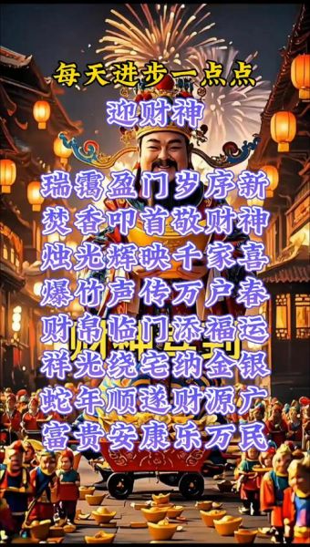 财运旺的古诗有哪些_如何借诗招财