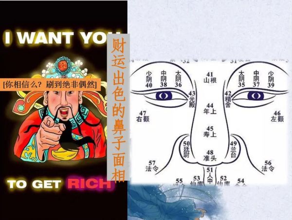 男人鼻子财运图怎么看_鼻子财运图男准吗