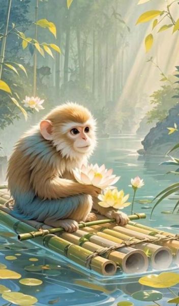属猴7月运势_属猴人七月财运如何