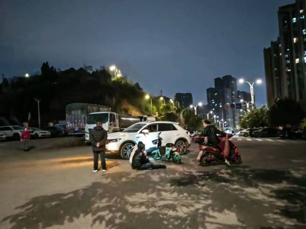 梦到别人车祸现场_意味着什么