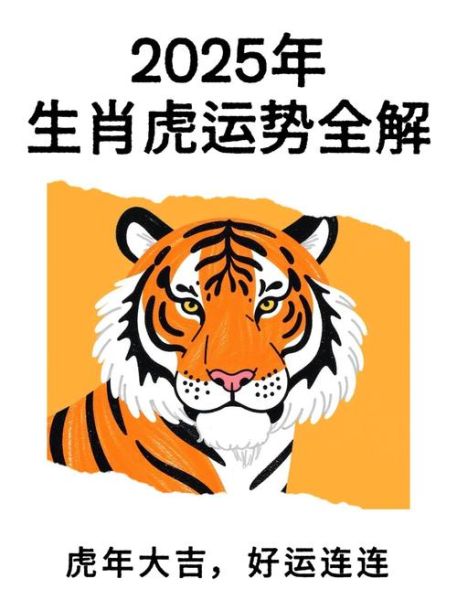 50年属虎2025年运势如何_晚年财运好吗