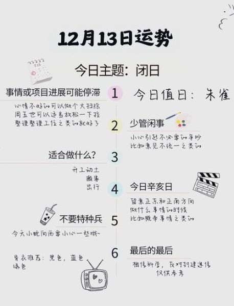 明日运势如何_明天适合做什么决定