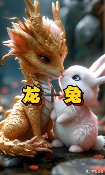 男兔女龙婚姻怎么样_男兔女龙能过一辈子吗