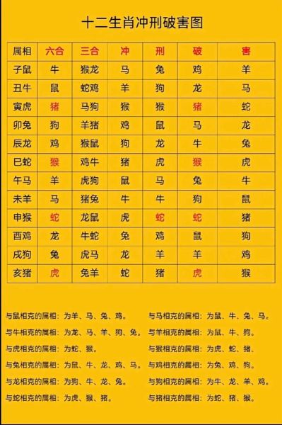 属马和什么属相不合_属马相冲相克属相有哪些