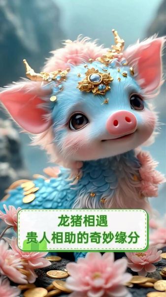 龙和猪属相相合吗_龙猪婚姻配对好吗