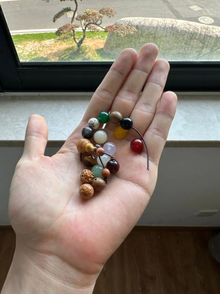 梦见手串断了珠子散了_意味着什么