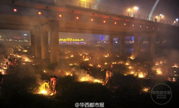 梦到烧纸是什么意思_梦见烧纸钱吉凶