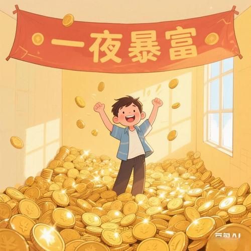 梦见自己暴富是什么意思_如何破解暴富梦