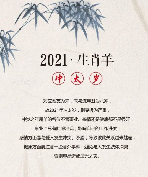 属羊的和哪个属相犯冲_属羊的克星是谁