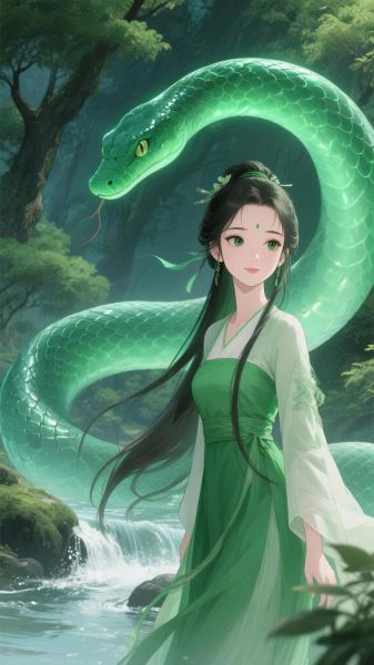 梦到小青蛇是什么意思_小青蛇梦境解析