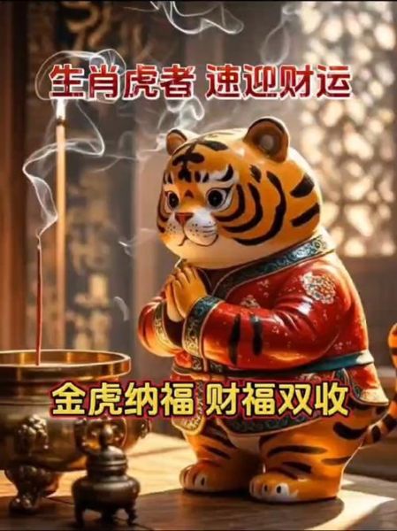 虎年财运如何_2022年属虎人怎么提升财运