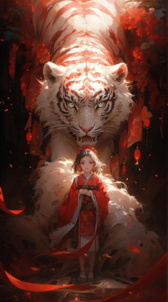 白虎属相的女人性格特点_白虎女适合什么工作