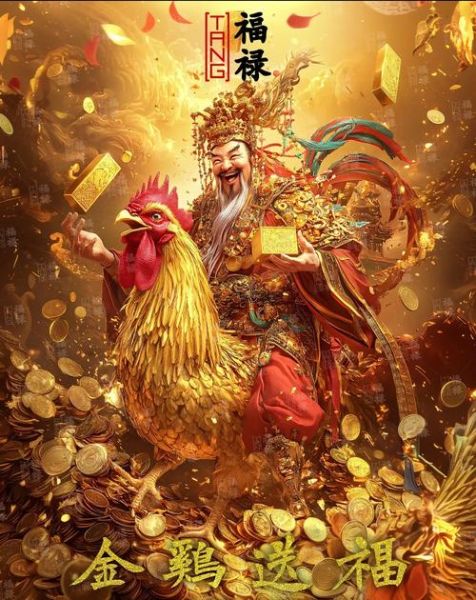 龙人见鸡年运势如何_龙人鸡年财运旺不旺