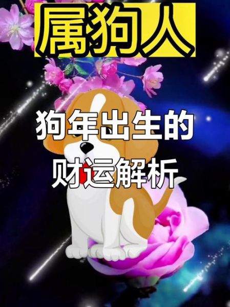 1958年属狗是什么命_晚年运势如何
