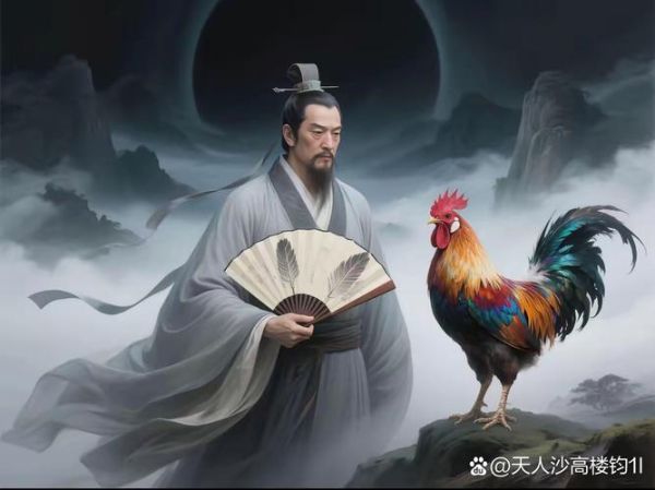诸葛亮属相是什么_诸葛亮为什么属鸡