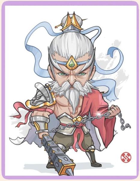黄盖属相是什么_黄盖属相对应性格特点