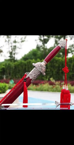 梦到得到剑是什么意思_梦见自己拿到宝剑预示什么