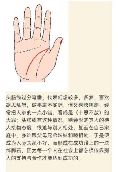 财运线长到智慧线_手相含义是什么