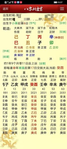 流年怎么看财运_流年财运怎么算