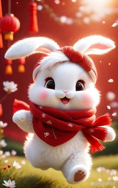 4月属兔运势如何_属兔人四月财运旺不旺
