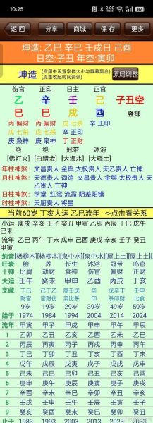 生辰八字运势怎么看_如何改运提升财运