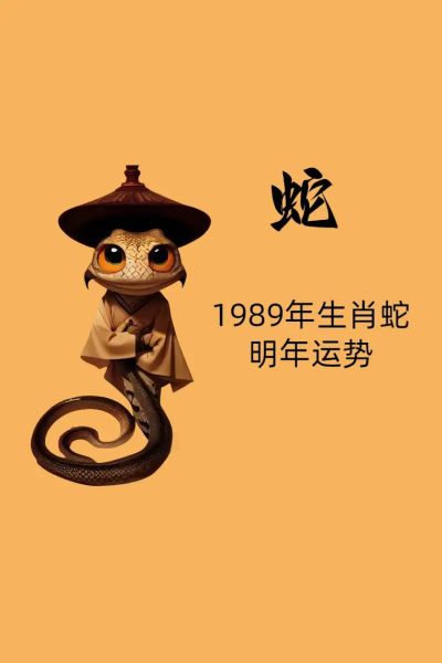89年运势_2024年属蛇人全年运势详解