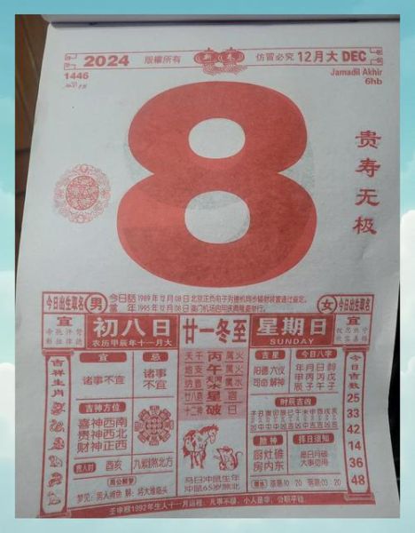 1987年1月24日运势如何_今日宜忌与开运指南