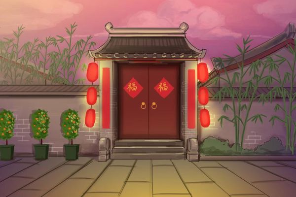 梦见扫院子是什么意思_扫院子梦境解析