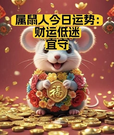 属鼠人今日运势如何_属鼠人今天财运怎么样