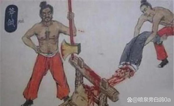 梦到铡刀是什么意思_梦见铡刀预示着什么