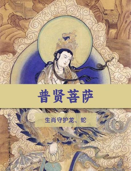 龙属相守护佛是什么_普贤菩萨有哪些功德