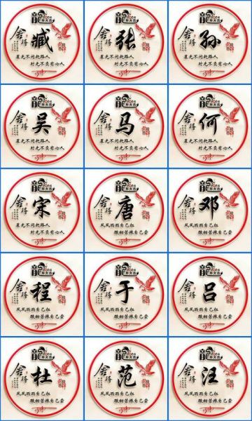 姓财运测试_哪个姓氏最旺财
