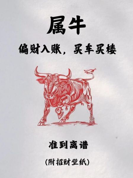属牛今年运势如何_2024年生肖牛财运事业感情全解析
