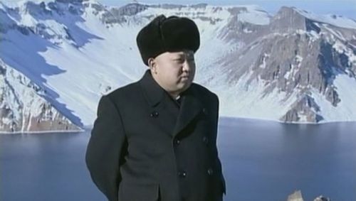 梦到金正恩是什么意思_梦见朝鲜领导人暗示什么