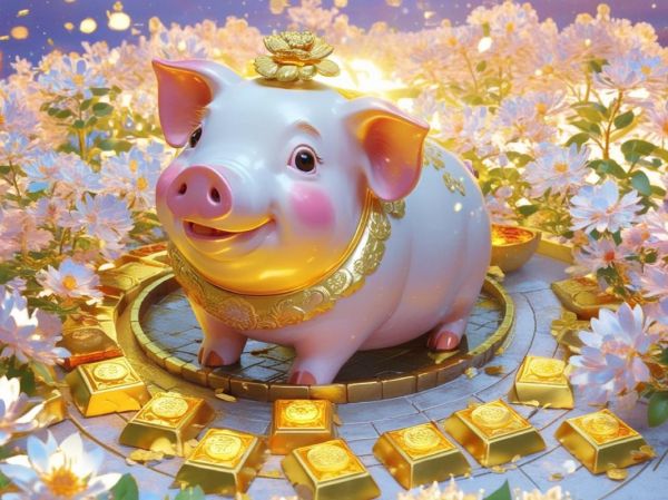 83属猪今年财运如何_83年属猪人2024年财运走势