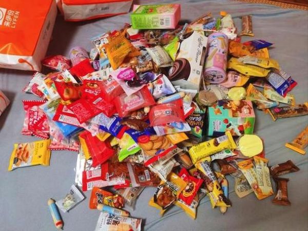 梦到零食是什么意思_梦见吃零食好不好