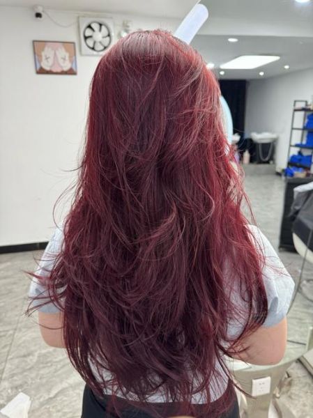 染红发会破财吗_染红发对运势的影响