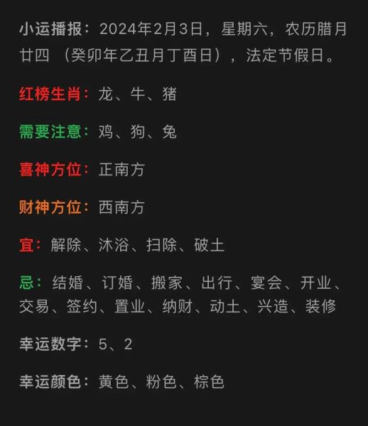 2016年每日属相查询_生肖运势怎么查