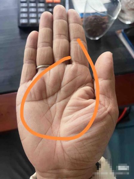 男人财运好的面相特征_男人财运好的手相特征
