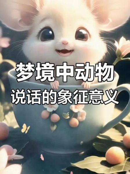 梦到动物说话是什么意思_如何解梦动物开口