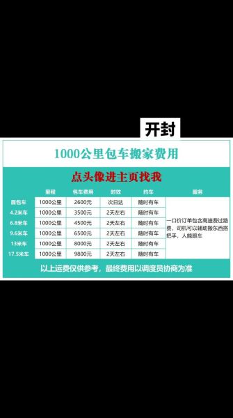 开封财运搬家哪家好_开封财运搬家价格怎么算