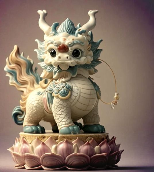 麒麟什么属相不能戴_麒麟佩戴禁忌