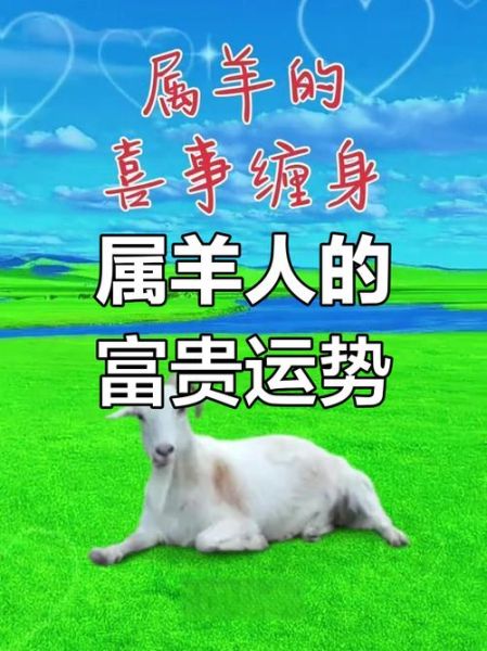 2012年属羊人运势如何_属羊人2012年财运好吗