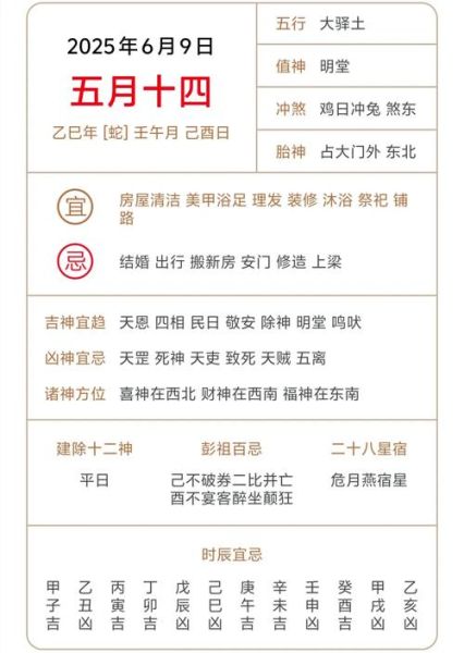 今天属什么冲什么_属相冲日历怎么看